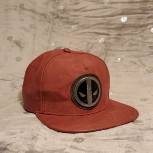 Marvel Deadpool Hat